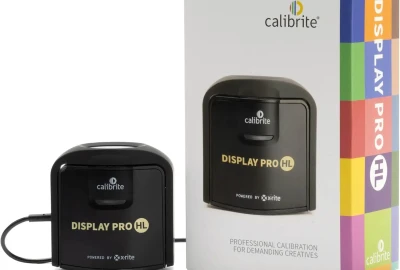 Location Calibrite Display Pro HL