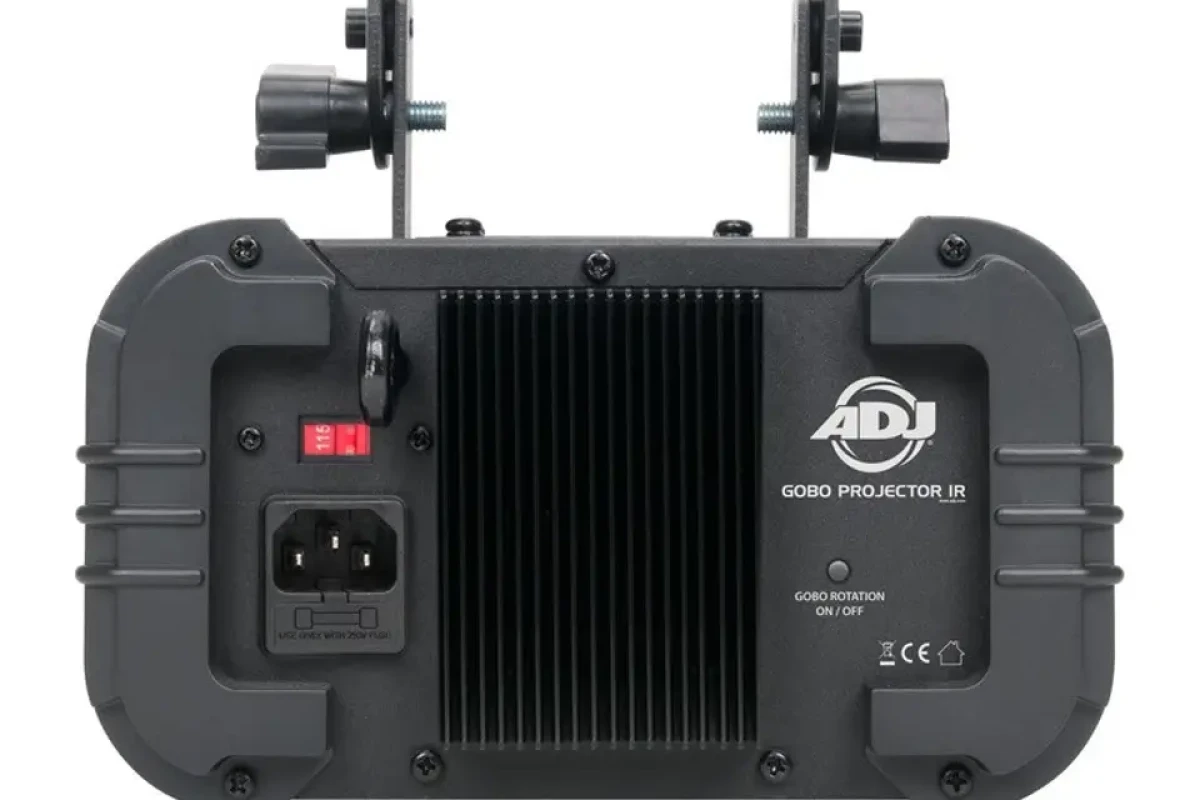 Location ADJ Ikon IR - Lightyshare