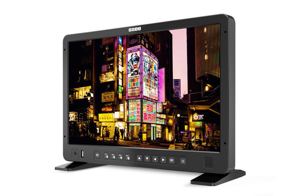 Location Moniteur Osee Megamon 15'' - Lightyshare