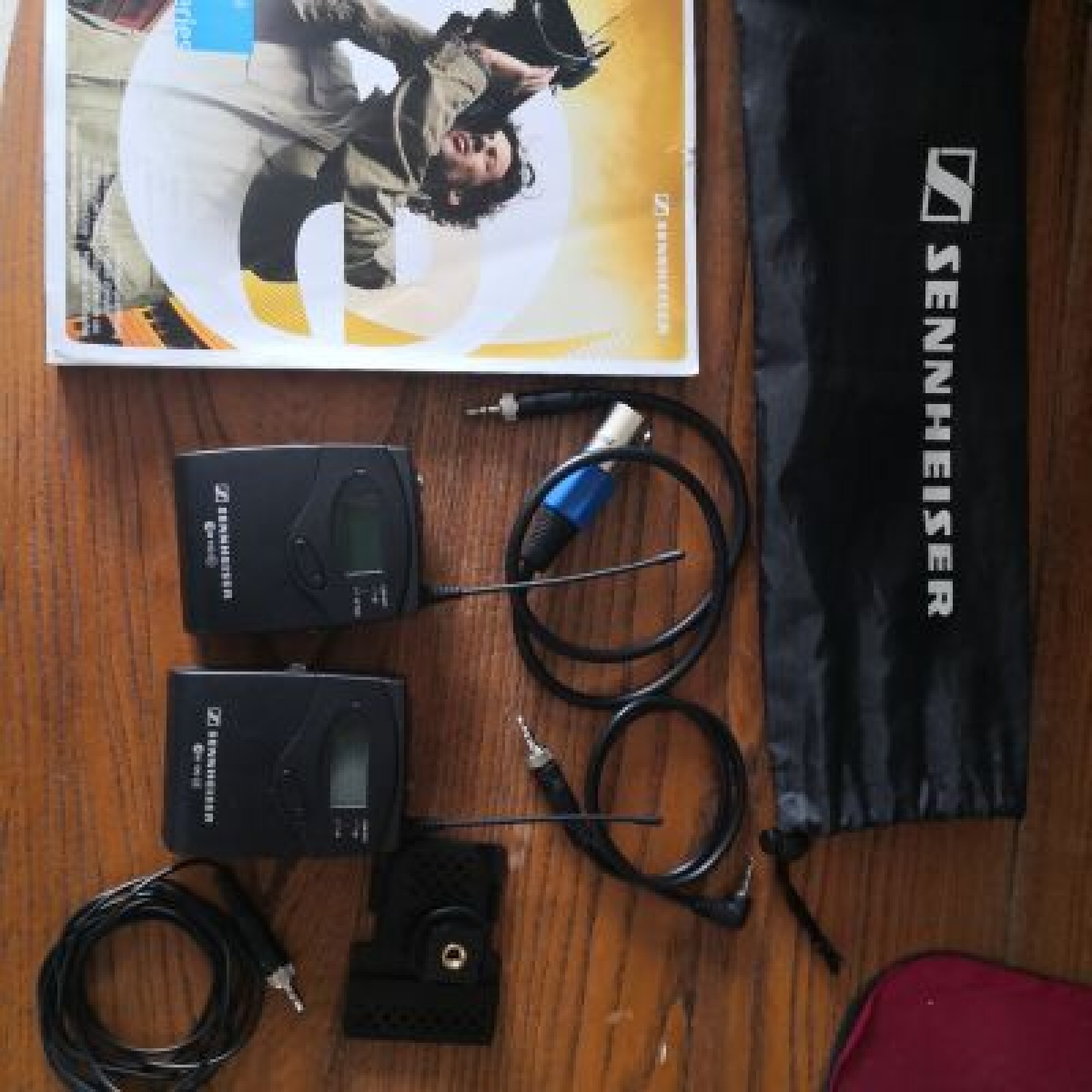 Sennheiser EW 100 - Photo 1 sur 1