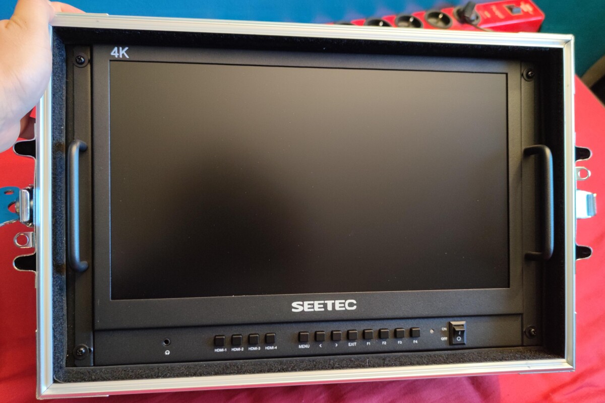 Location Seetec ATEM156 - Lightyshare
