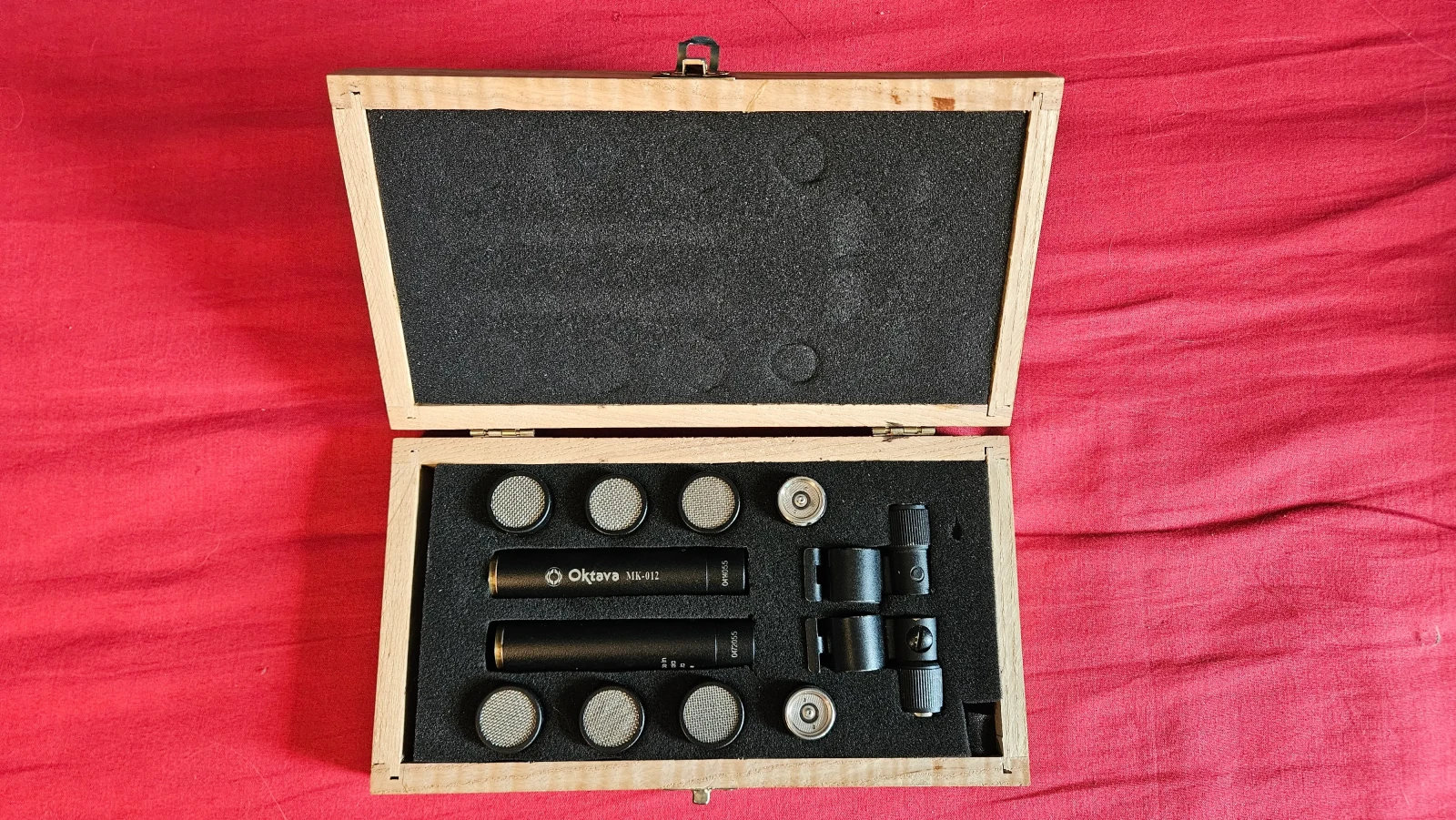 Oktava MK-012 - Photo 1 sur 1