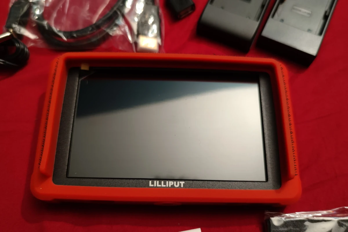 Location Lilliput Q5 - Lightyshare
