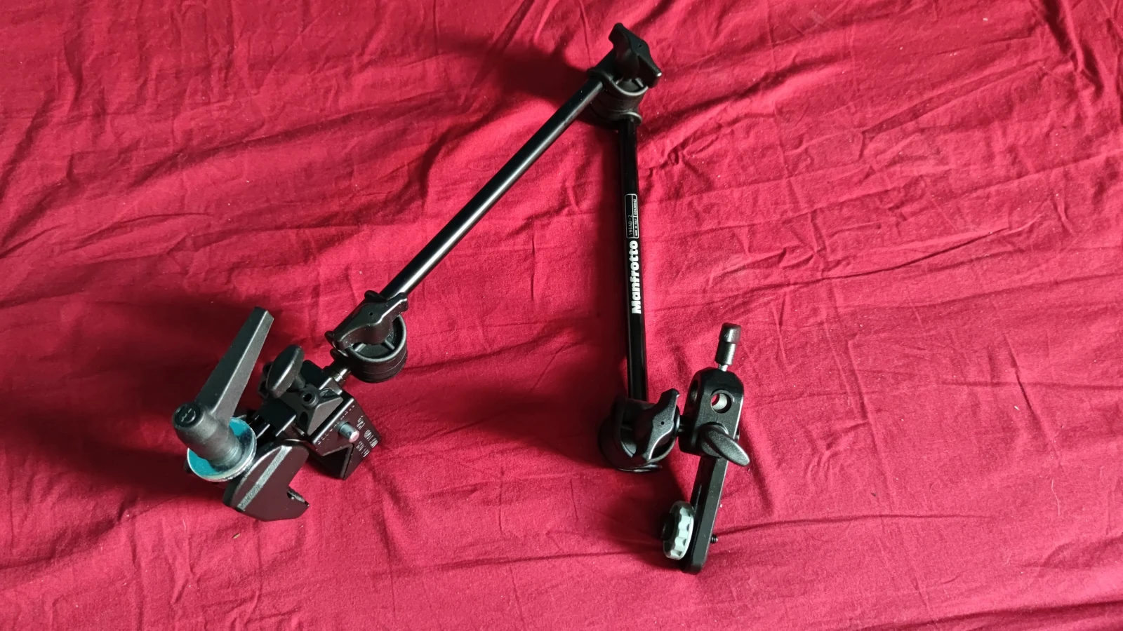 Manfrotto Bras Magique 196AB-2 - Photo 1 sur 1