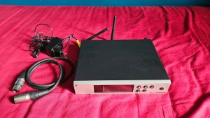 Location Sennheiser EM100 G4