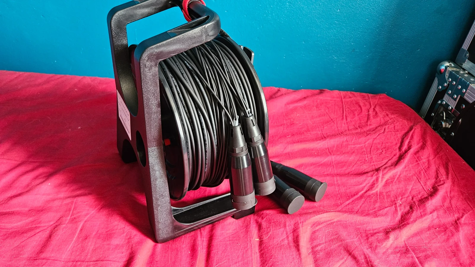 Fibre Optique - Photo 1 sur 1