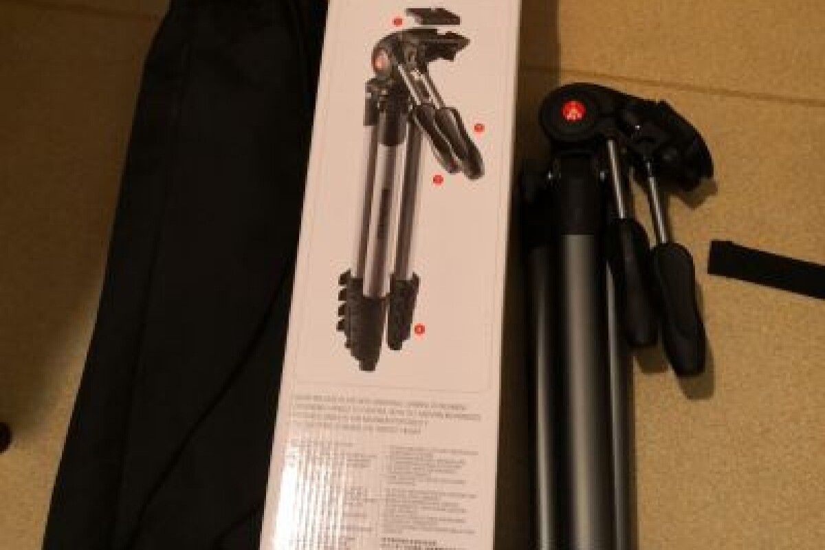 Location Manfrotto Manfrotto simple - Lightyshare