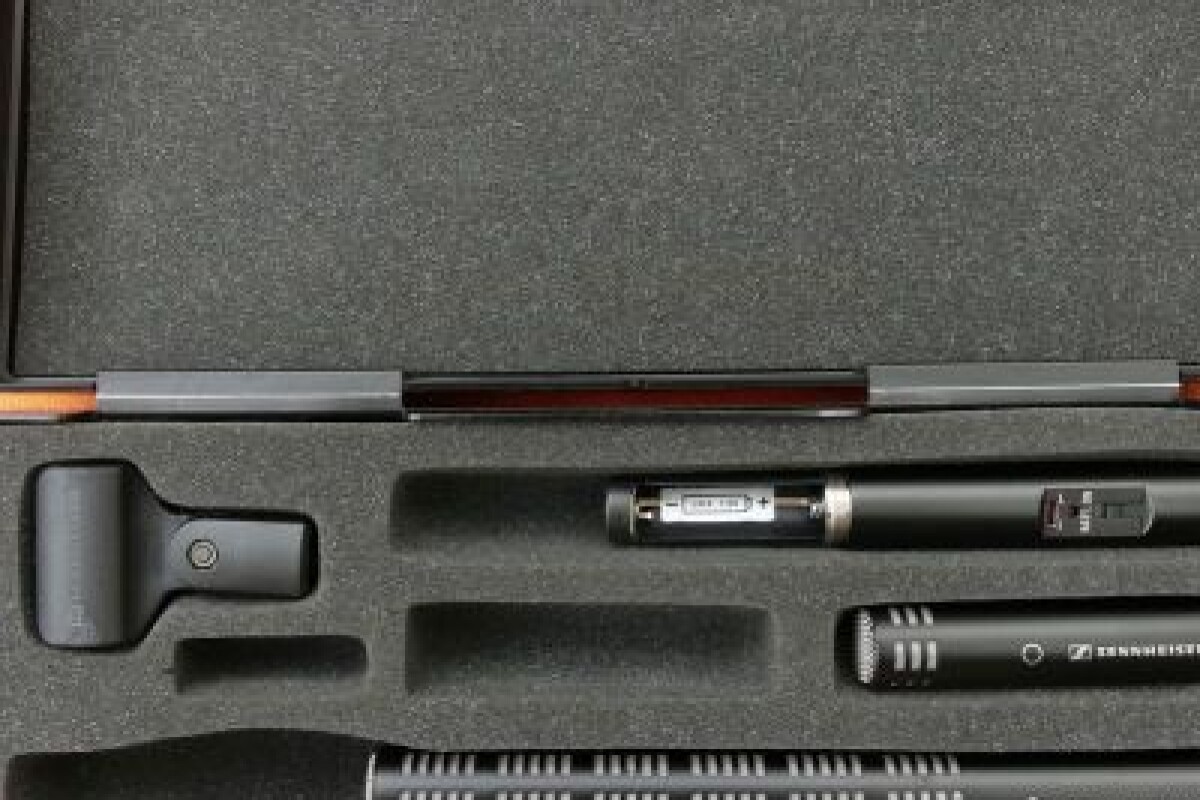 Location Kit Sennheiser K6 - Lightyshare