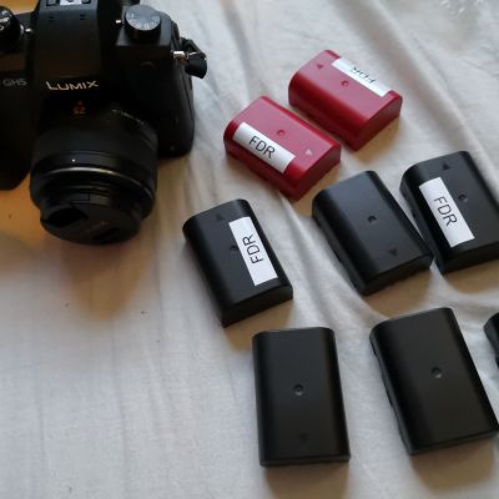 Batteries Diverses - Photo 4 sur 4