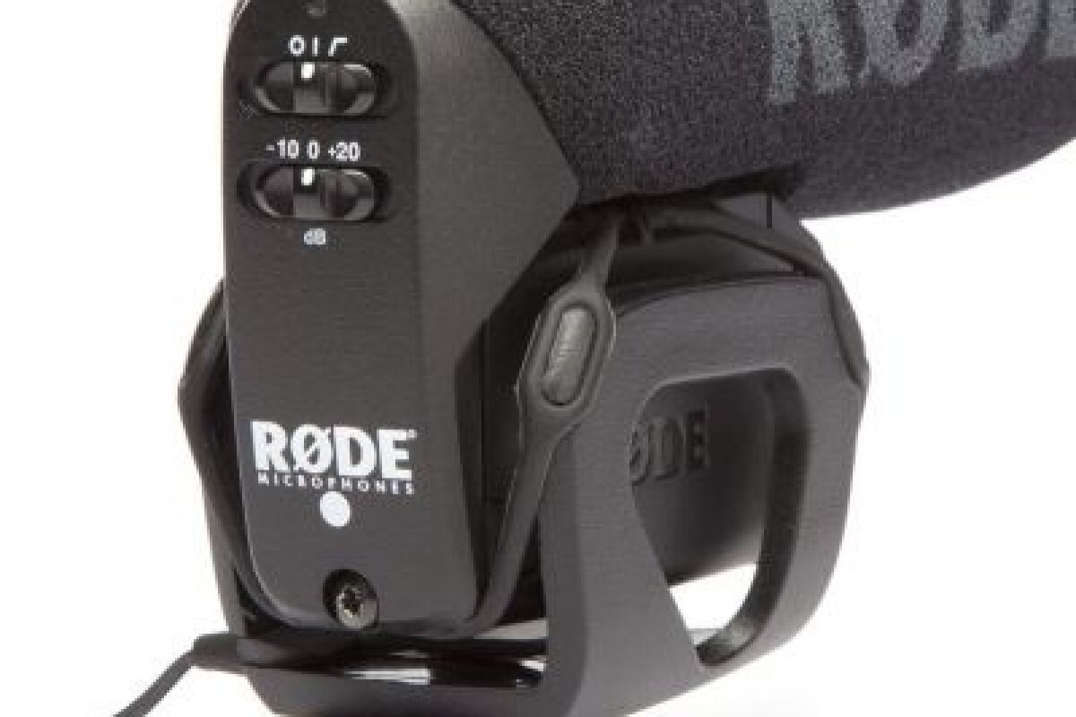 Location Rode VideoMic Pro : micro pour caméra ou DSLR - Lightyshare