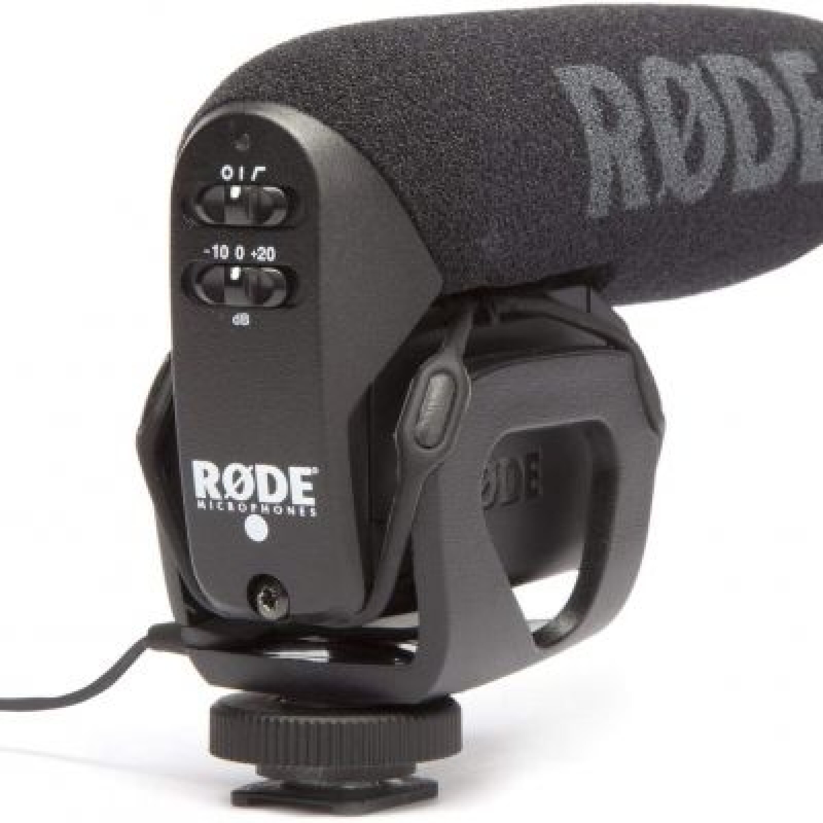 Rode VideoMic Pro : micro pour caméra ou DSLR - Photo 1 sur 1