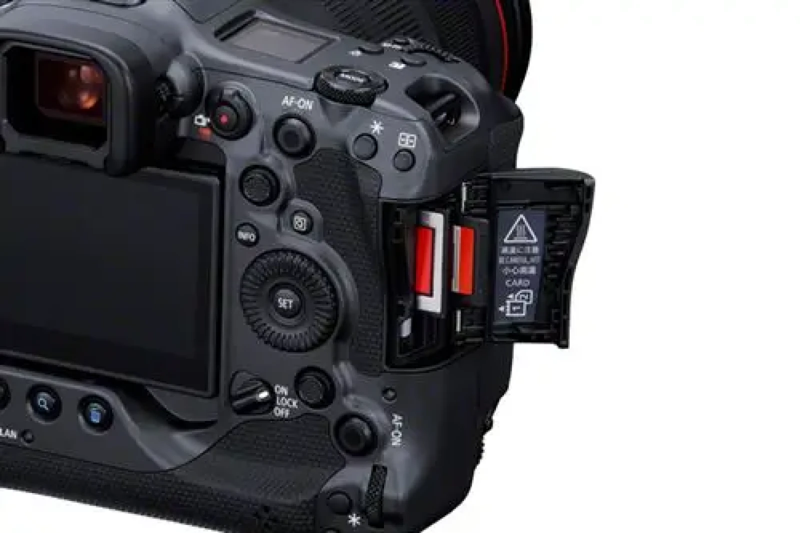 Canon R3 - Photo 2 sur 3
