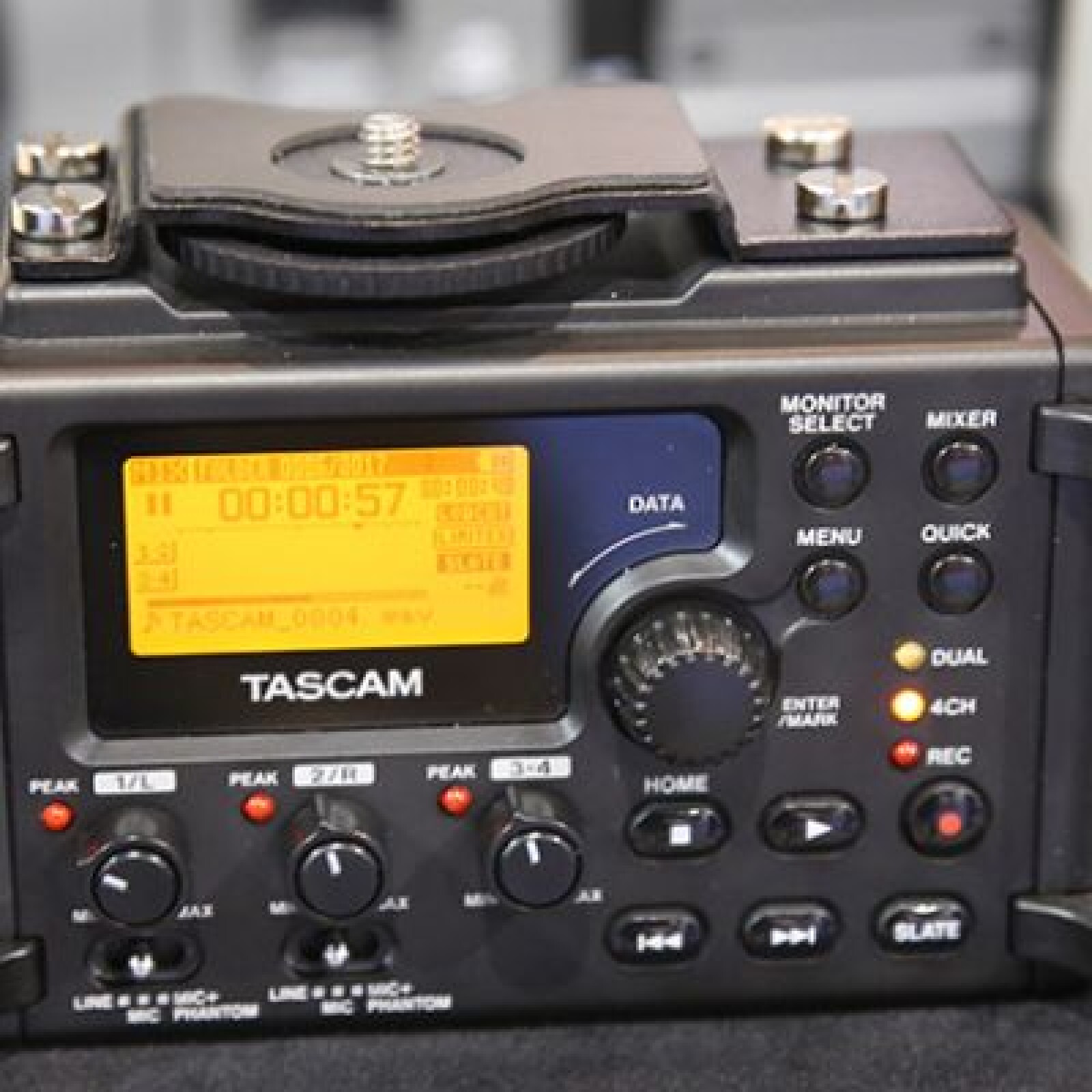Mixette TASCAM DR-60D - Photo 1 sur 1