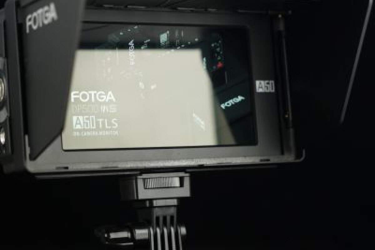 Location [MONITEUR] Fotga A50 TLS - Lightyshare