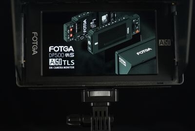 Location [MONITEUR] Fotga A50 TLS