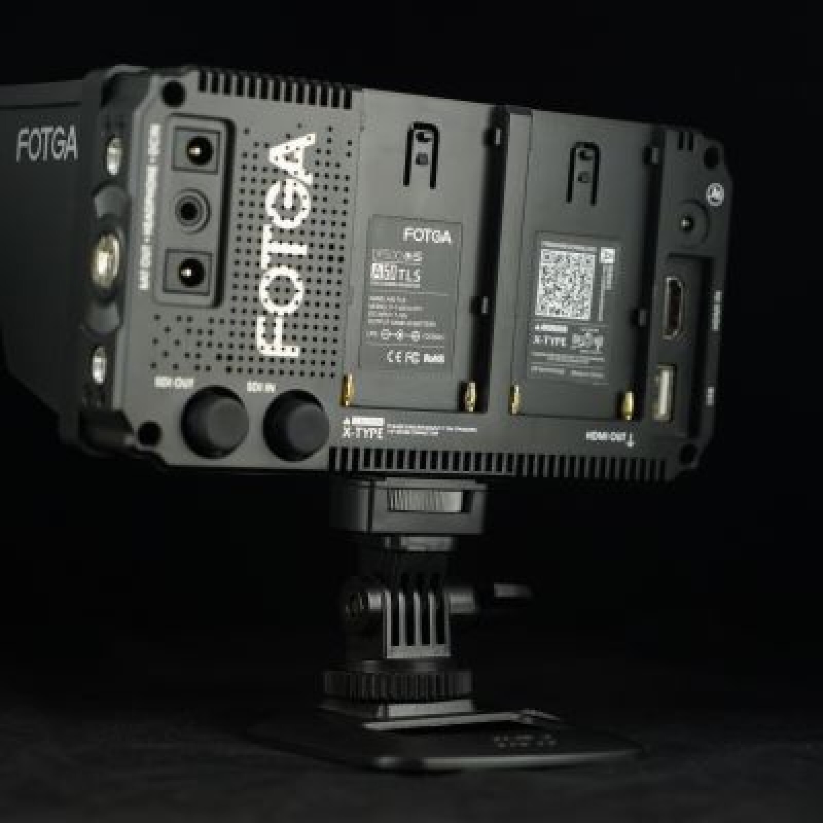 [MONITEUR] Fotga A50 TLS - Photo 3 sur 3