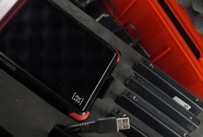 Location [MONITEUR-ENREGISTREUR] Atomos Ninja Flame