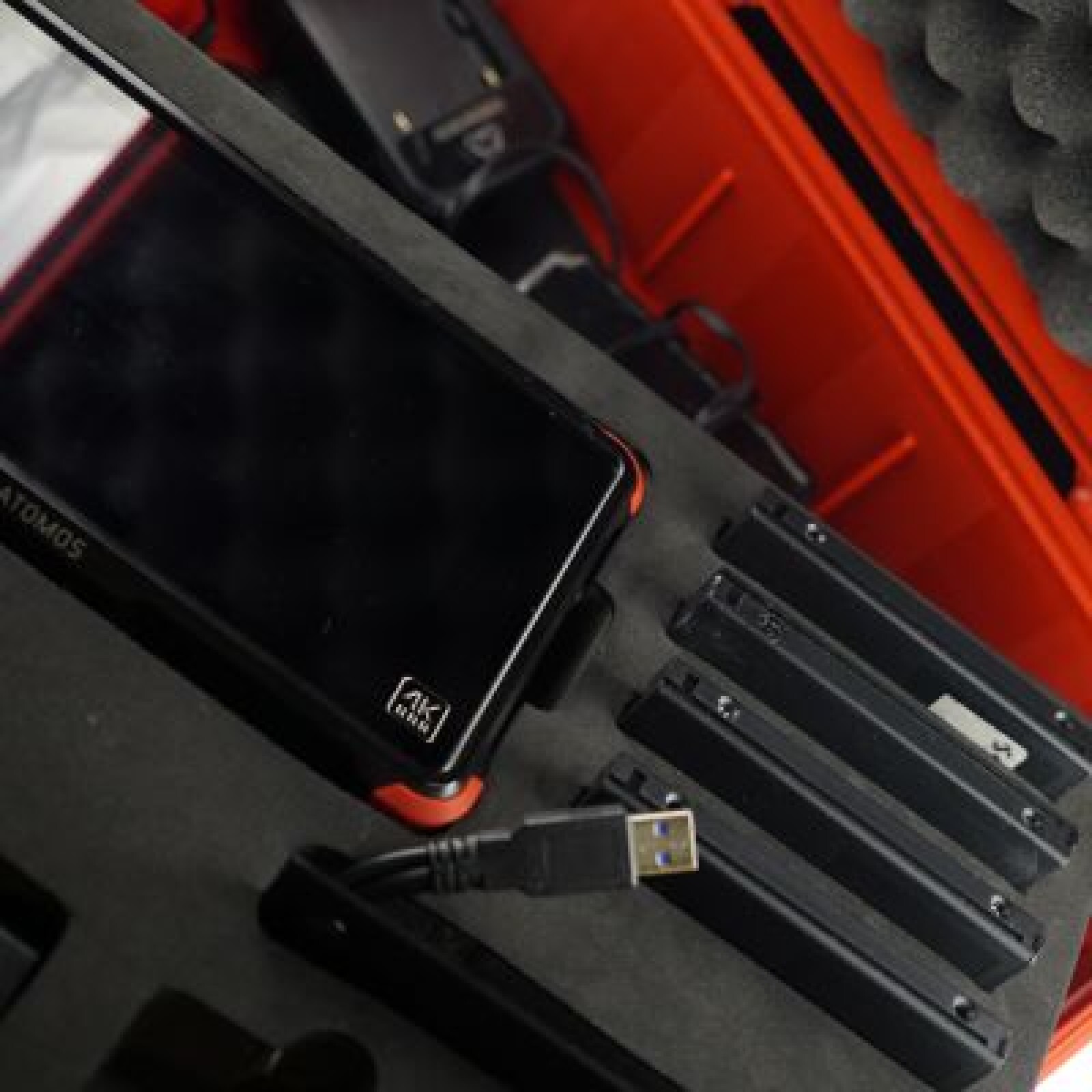 [MONITEUR-ENREGISTREUR] Atomos Ninja Flame - Photo 3 sur 3