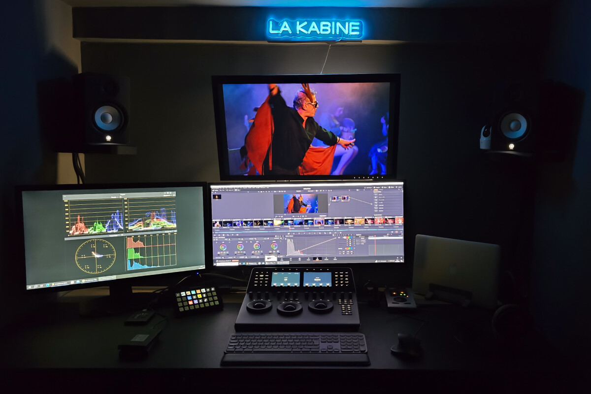 Location Salle Montage / Etalo - Lightyshare