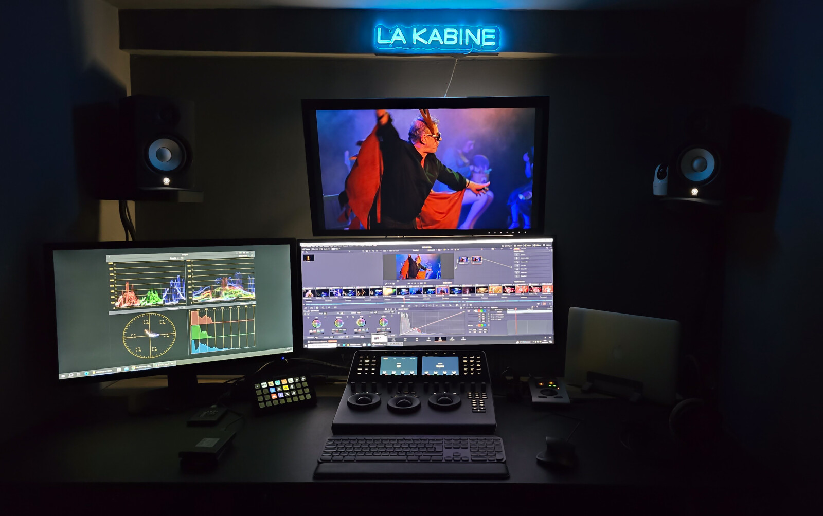 Salle Montage / Etalo - Photo 1 sur 5