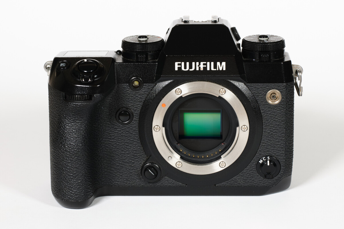 Location Fujifilm X-H1 - Lightyshare