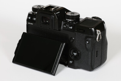 Location Fujifilm X-H1