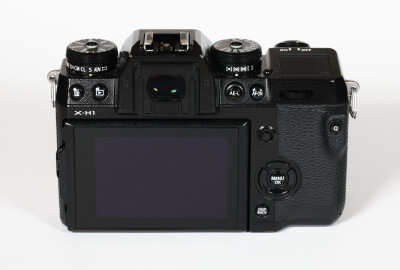 Location Fujifilm X-H1