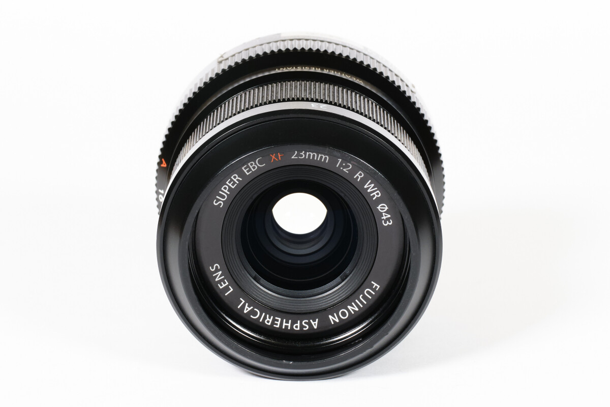 Location Fujifilm XF 23mm f/2 R WR - Lightyshare
