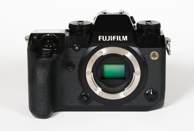Location Pack Fujifilm X-H1 Photographie et Vidéo 4k avec 2 Objectifs XF 56mm f/1.2 XF 23mm f/2