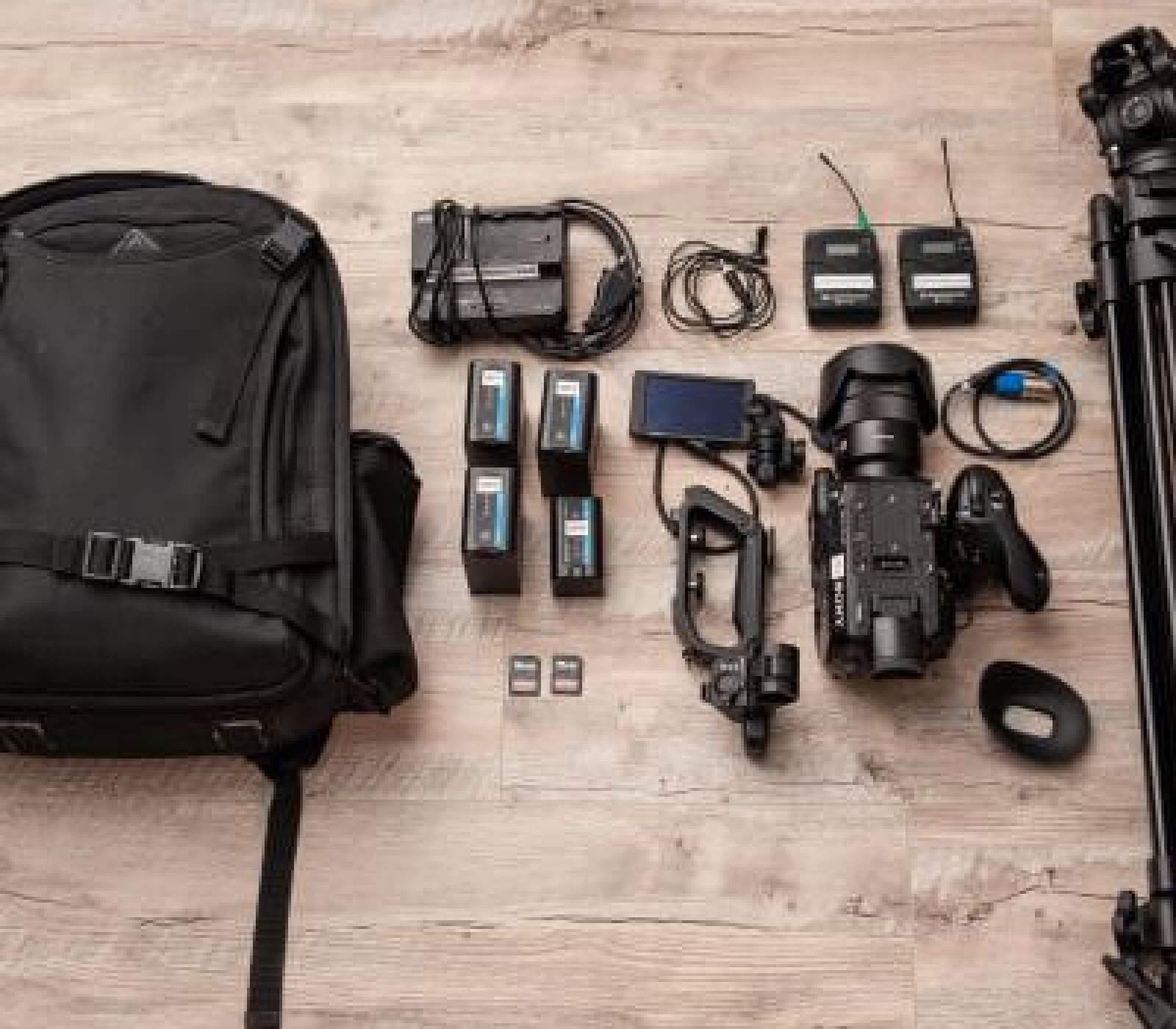 Sony FS5 II - Kit RAW - Photo 1 sur 2