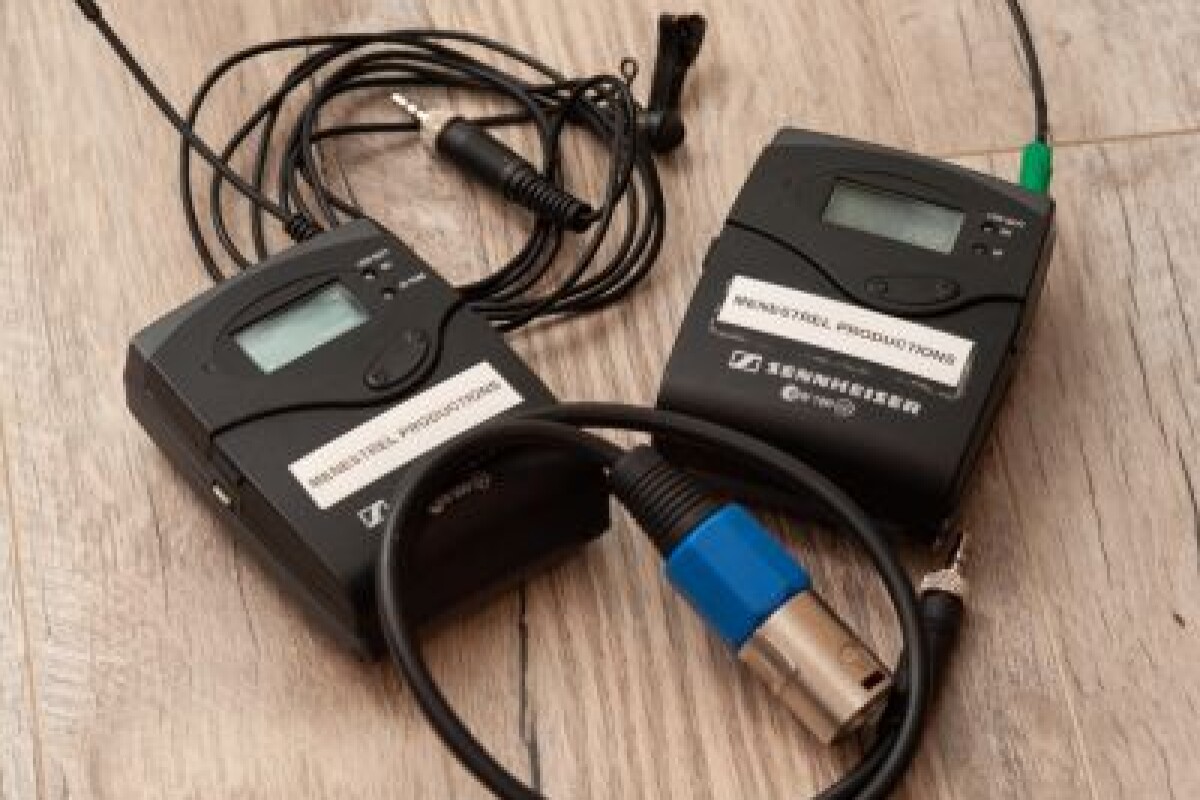 Location KIT HF EW100 G2 - Lightyshare