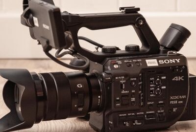 Location SONY FS5 Mark II
