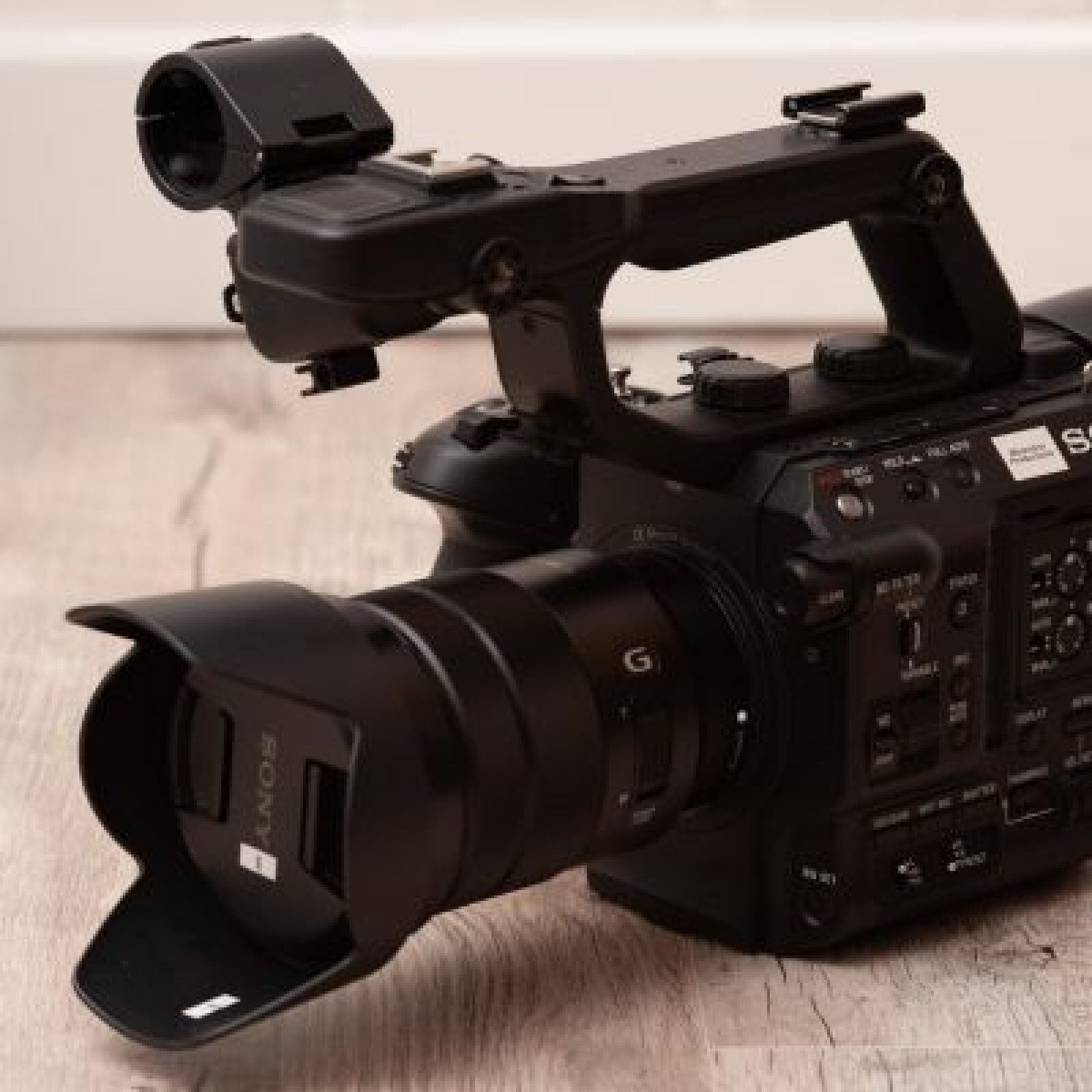 SONY FS5 Mark II - Photo 4 sur 4