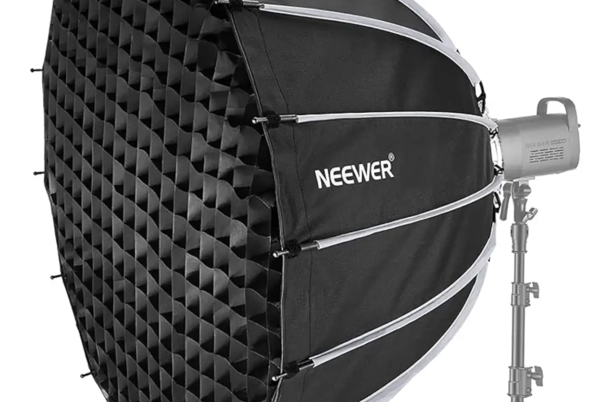 Location Neewer 120 - Lightyshare