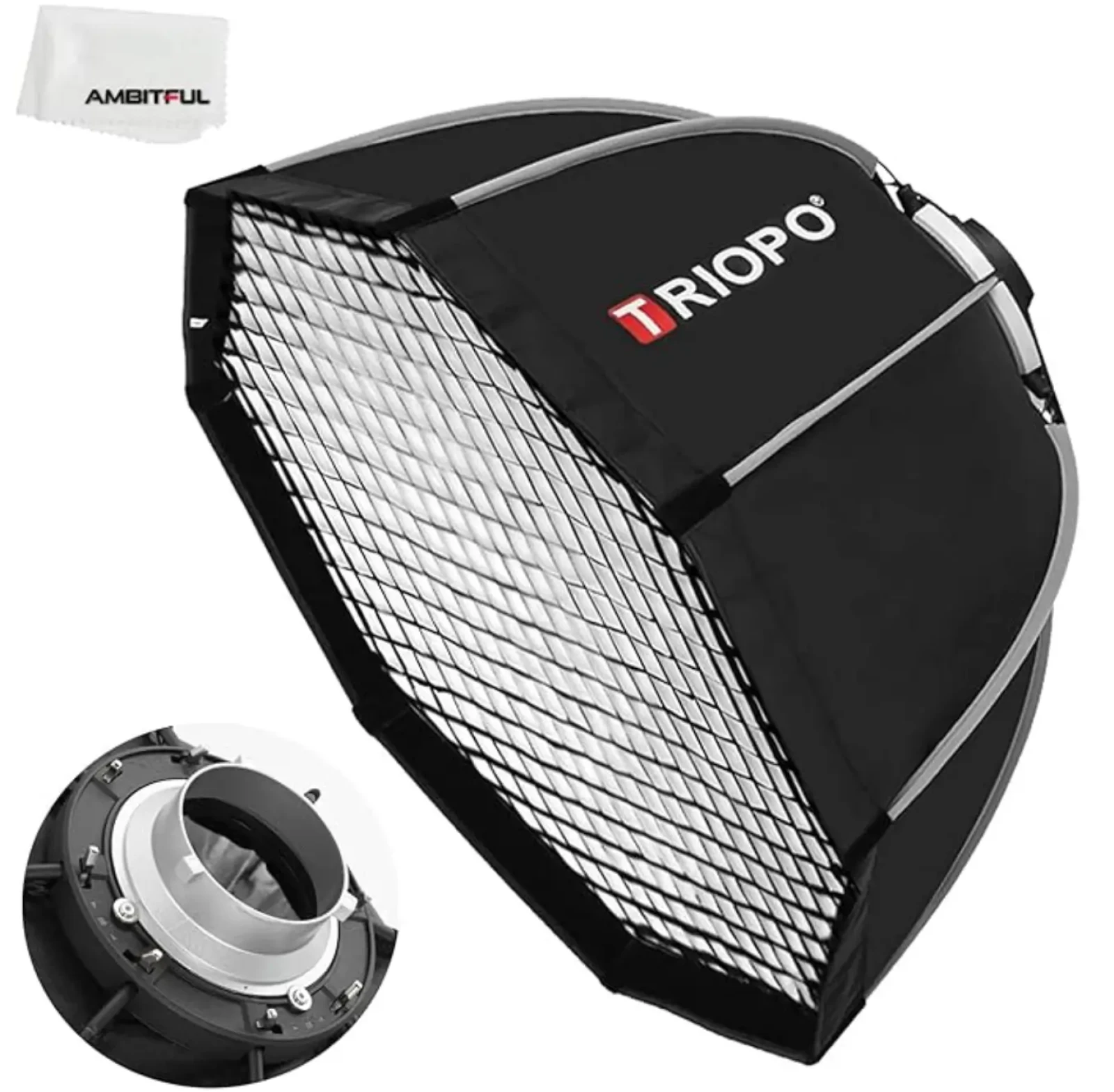 Triopo Softbox 90cm - Photo 1 sur 3