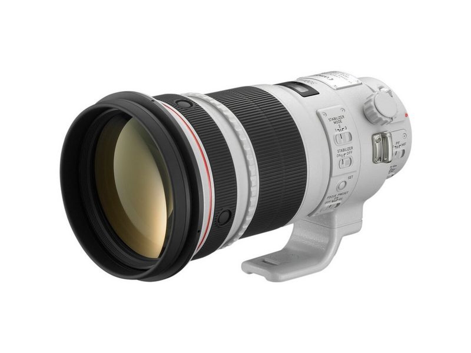 Canon EF 300mm f/2.8L IS II USM - Photo 1 sur 3
