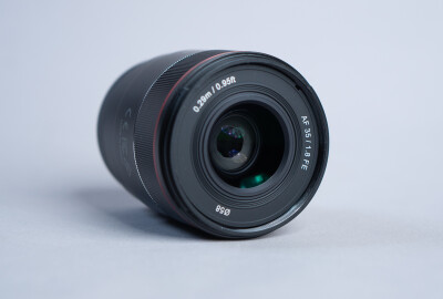 Location Sony Alpha 7 - Kit reportage 