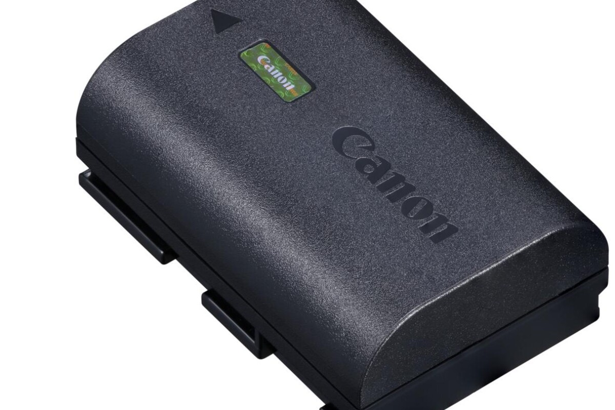 Location Location de batterie LP-E6NH Canon  - Lightyshare