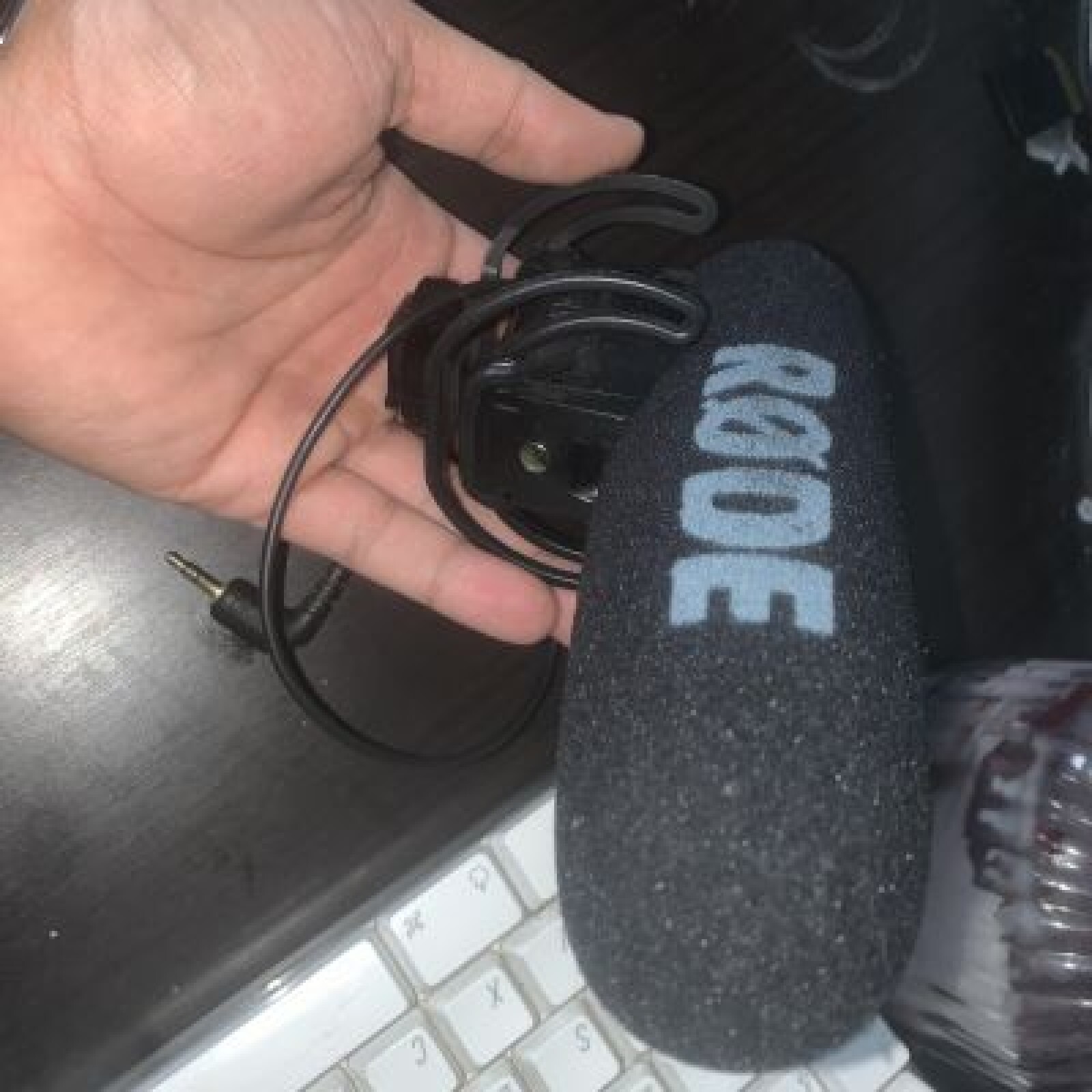Rode VideoMic Pro Rycote Micro à condensateur pour caméra - Photo 3 sur 3