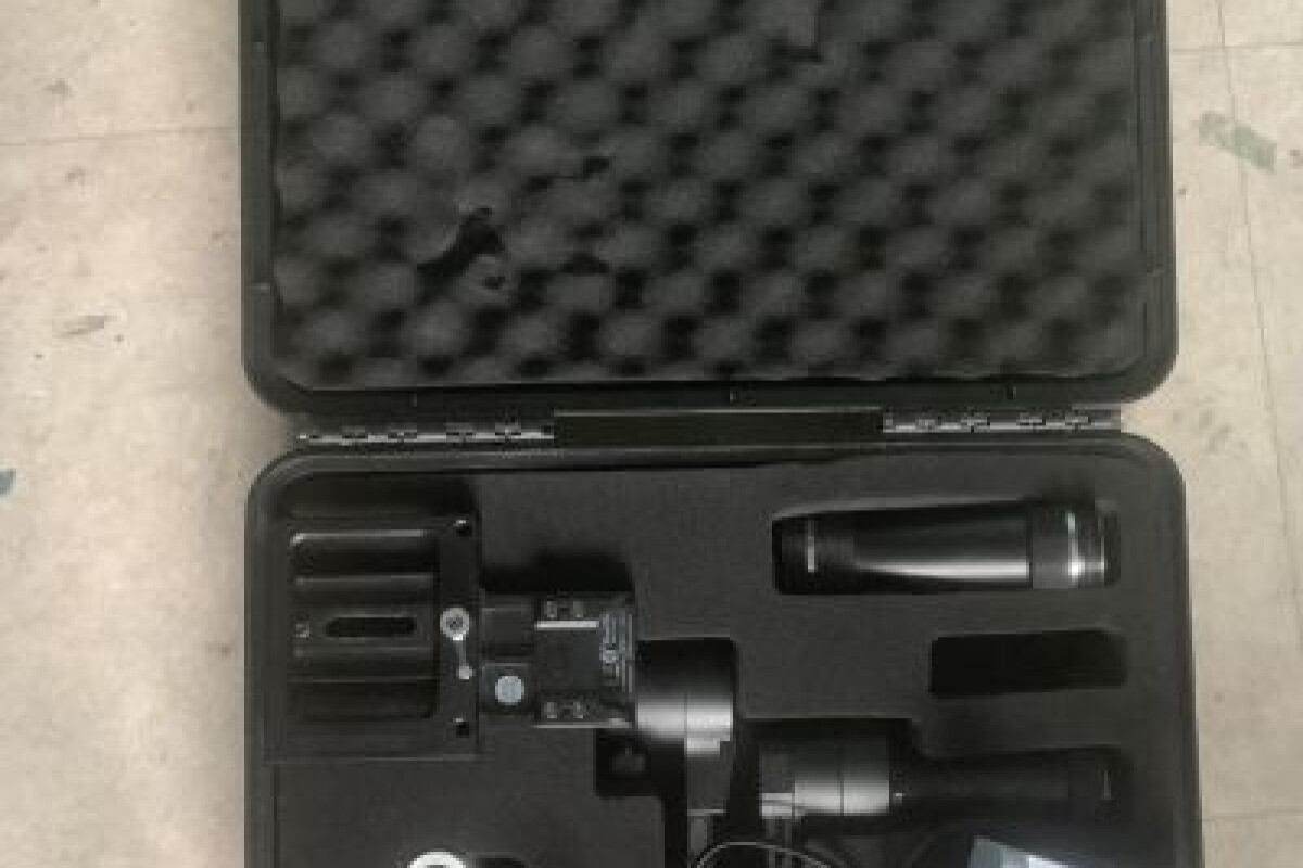 Location Zhiyun Crane Stabilisateur de cardan Portable pour Appareil Photo Canon M/Sony/Panasonic LUMIX/Nikon J Noir - Lightyshare