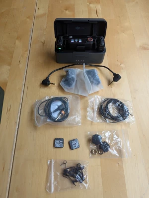 Location DJI Micro sans fil Mic 2