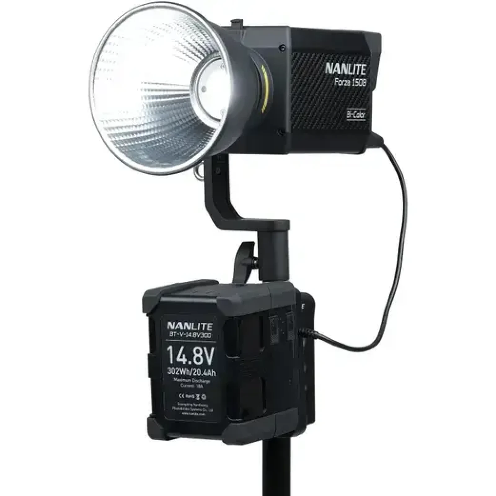 Nanlite FC 120_C - Photo 3 sur 7