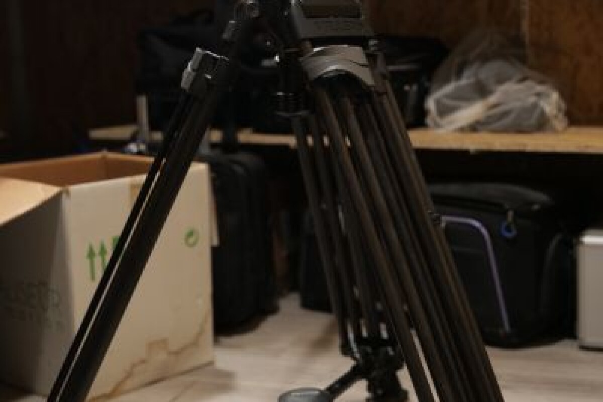 Location Trépied MILLER ArrowX3 Sprinter II 2 - Lightyshare