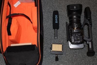 Location Panasonic UX Série UX 90 4K
