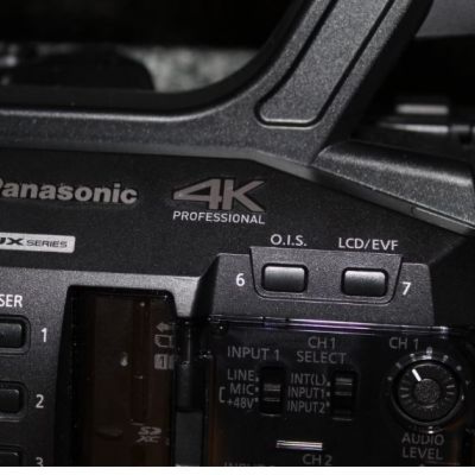 Panasonic UX Série UX 90 4K - Photo 4 sur 5