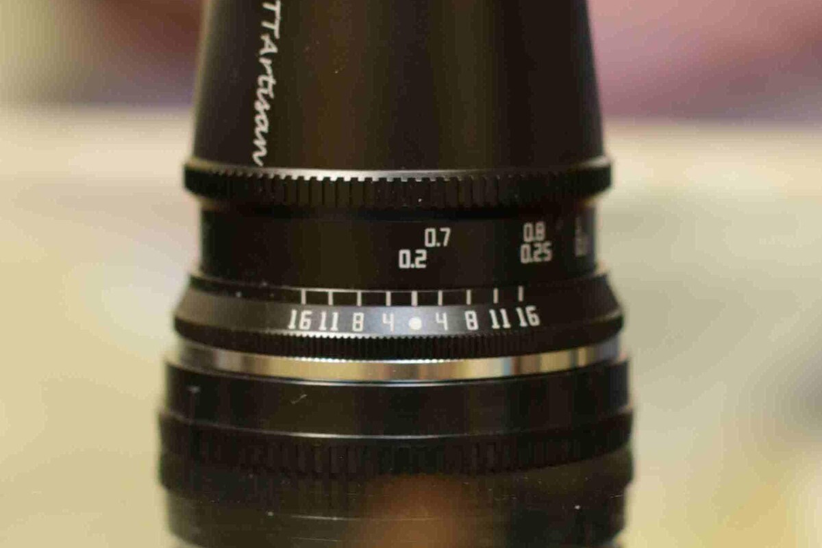 Location Objectif 17mm F1.4 TTartisans - Lightyshare