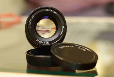 Location Pack 2 Focales Fixes E mount 