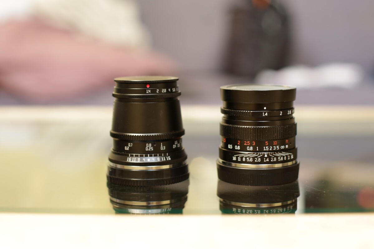 Location Pack 2 Focales Fixes E mount  - Lightyshare