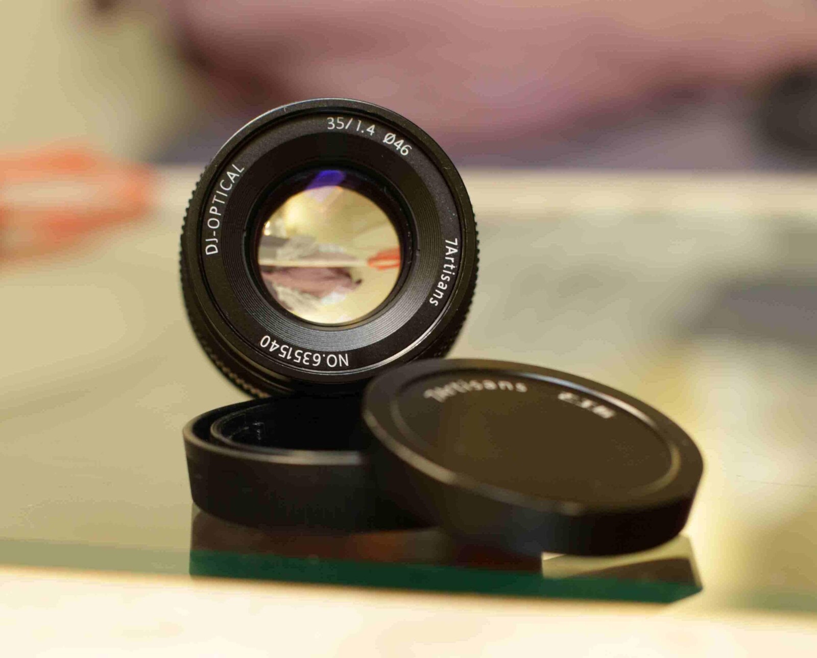 Pack 4 Focales Fixes E mount  - Photo 3 sur 5