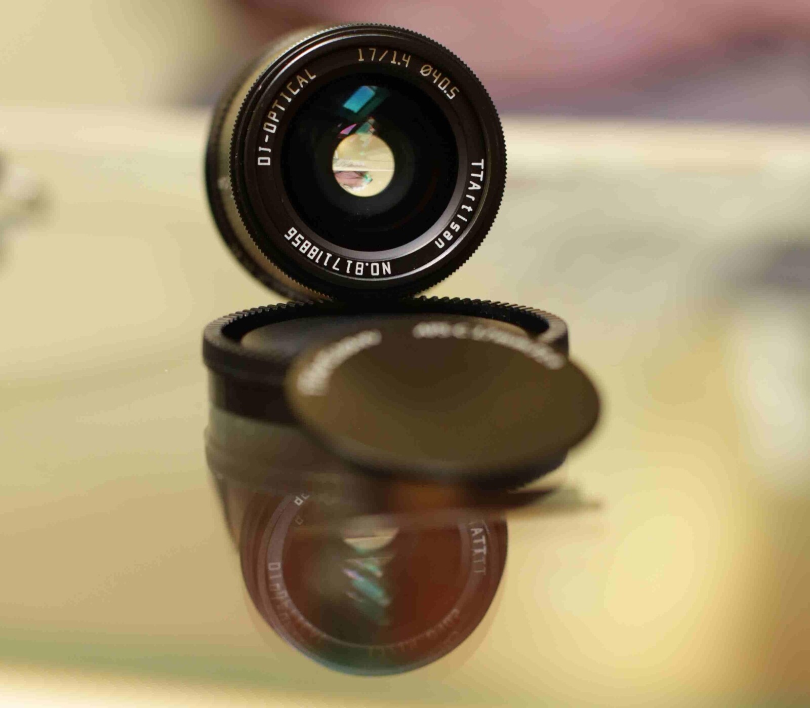Pack 4 Focales Fixes E mount  - Photo 4 sur 5